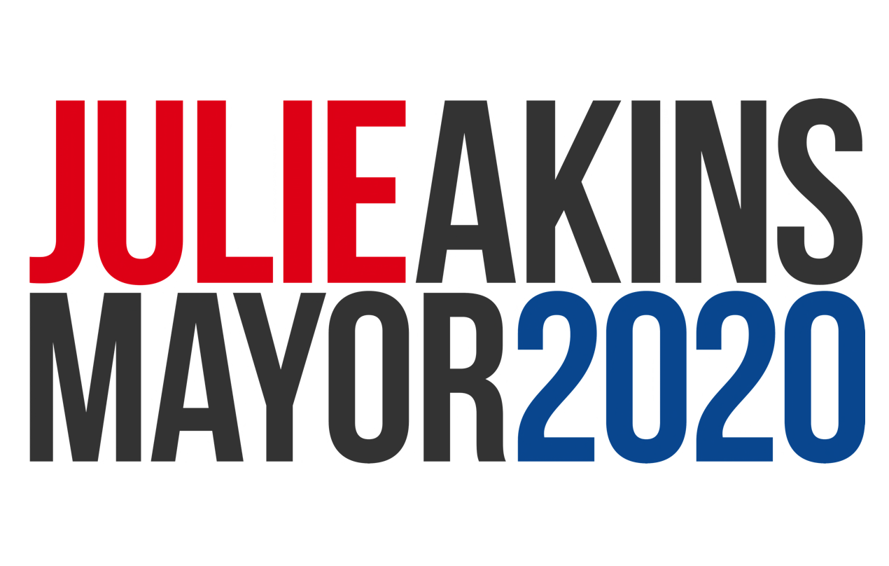 Julie Akins for Ashland Mayor